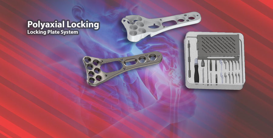Polyaxial Locking Platten Verriegelung klein und groß Frgament Implantate von digimed Medizintechnik Polyaxial Locking Platten Verriegelung klein und groß Frgament Implantate von digimed Medizintechnik