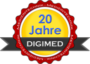 20 Jahre digimed Medizintechnik aus Baden Würtemberg 20 Jahre digimed Medizintechnik aus Baden Würtemberg